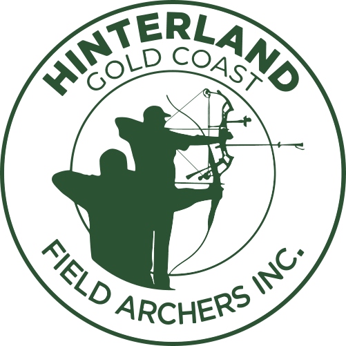 Hinterland Field Archers Logo